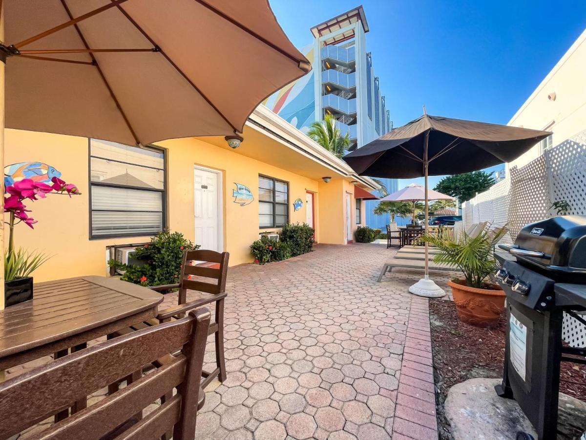 Greniers Hotel Hollywood Buitenkant foto