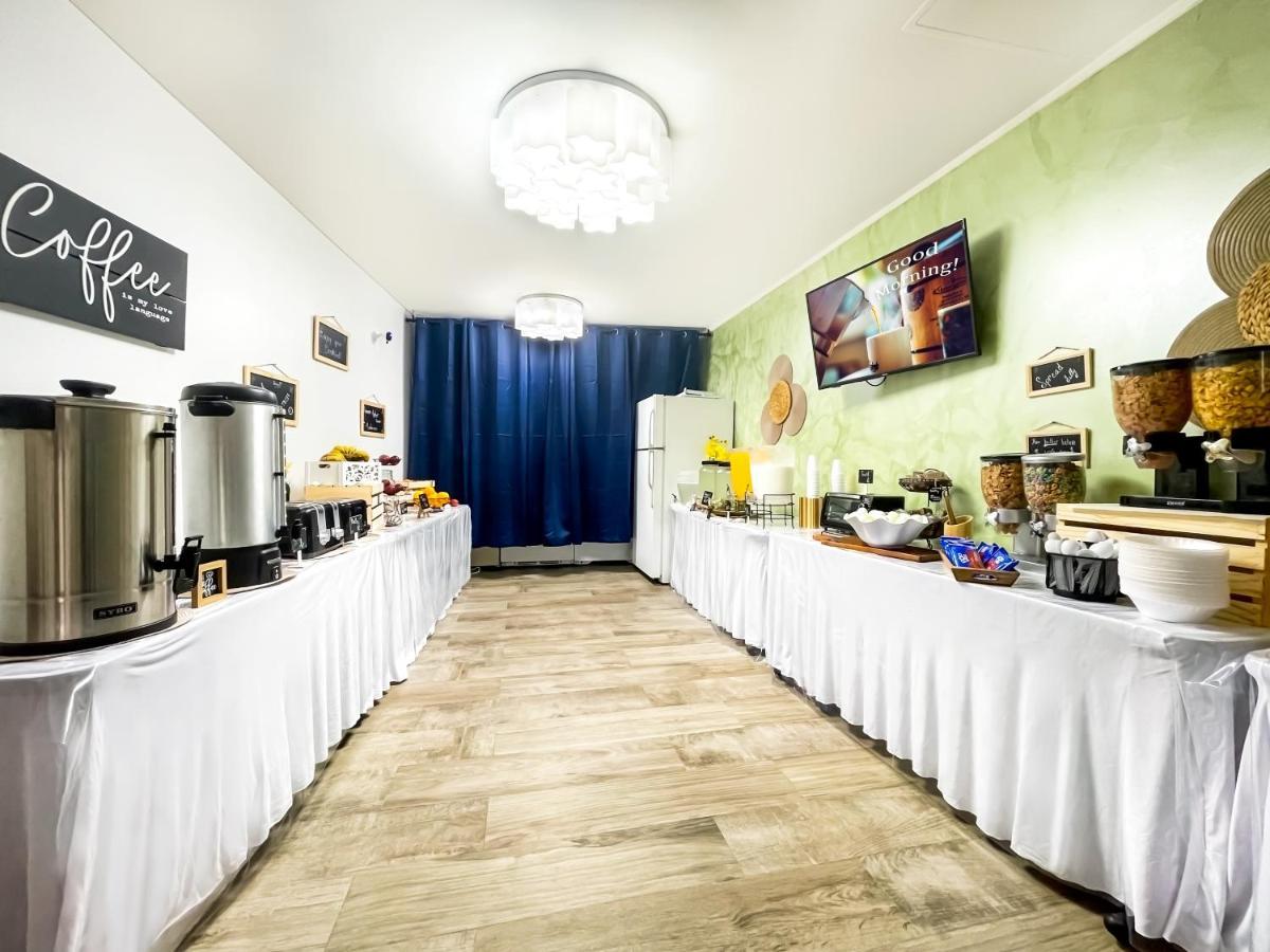 Greniers Hotel Hollywood Buitenkant foto